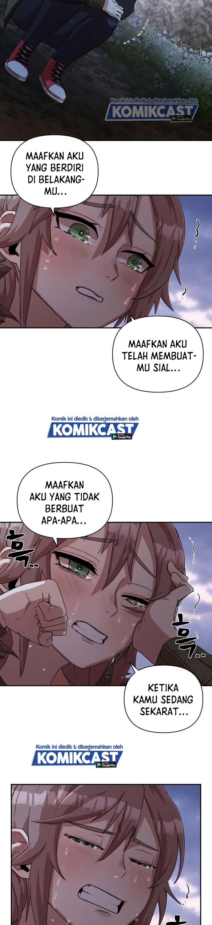 Dilarang COPAS - situs resmi www.mangacanblog.com - Komik hero has returned 003 - chapter 3 4 Indonesia hero has returned 003 - chapter 3 Terbaru 44|Baca Manga Komik Indonesia|Mangacan