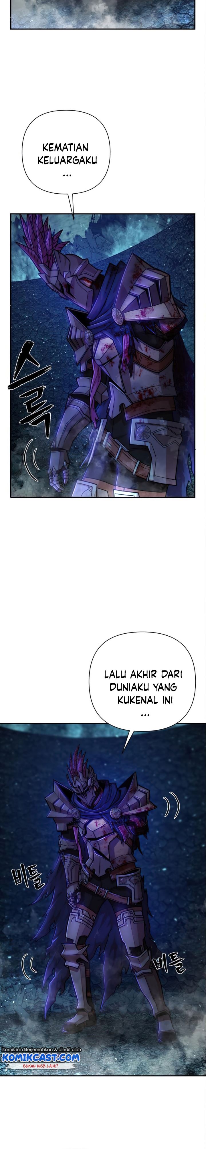 Hero Has Returned Chapter 16 Bahasa Indonesia