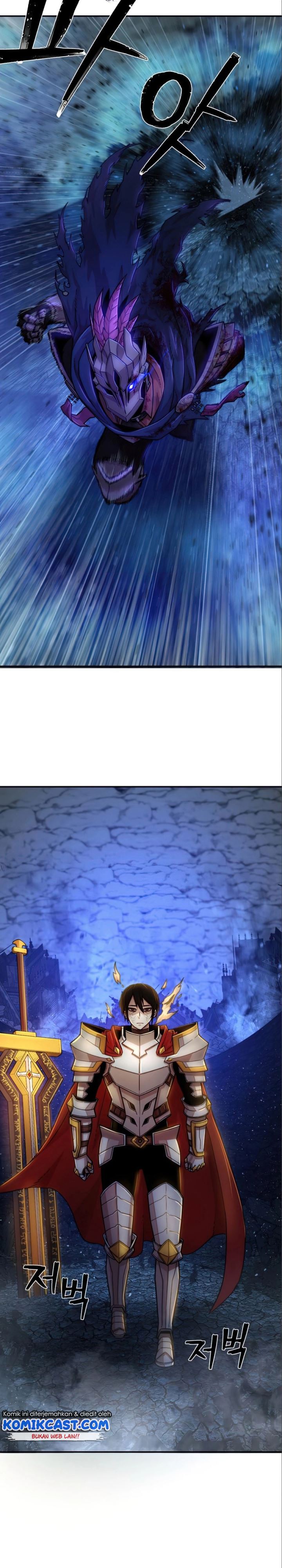 Hero Has Returned Chapter 16 Bahasa Indonesia