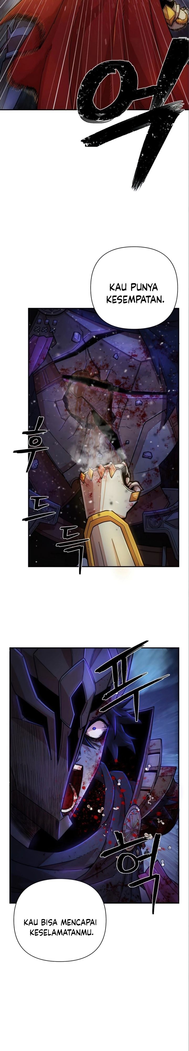 Hero Has Returned Chapter 16 Bahasa Indonesia