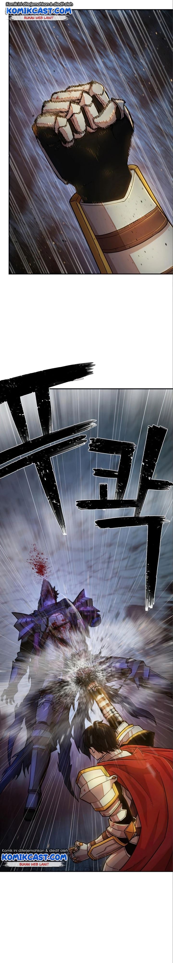 Hero Has Returned Chapter 16 Bahasa Indonesia