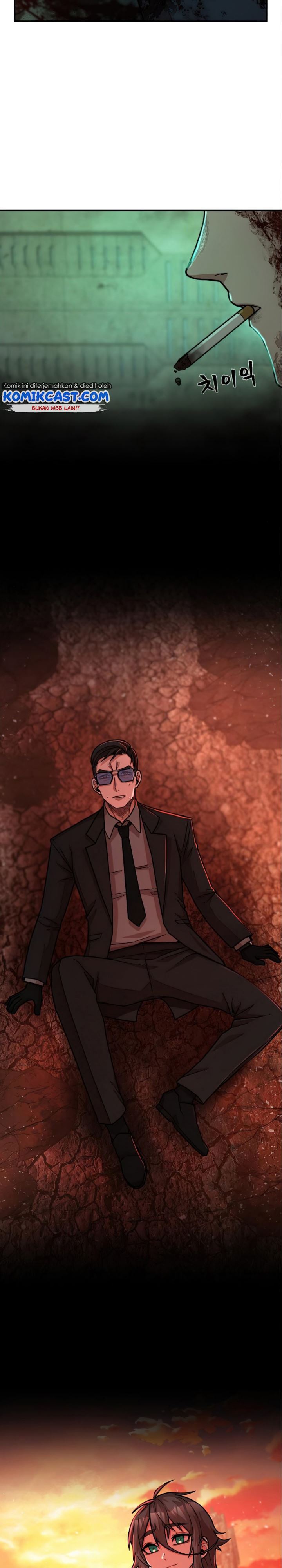 Hero Has Returned Chapter 16 Bahasa Indonesia