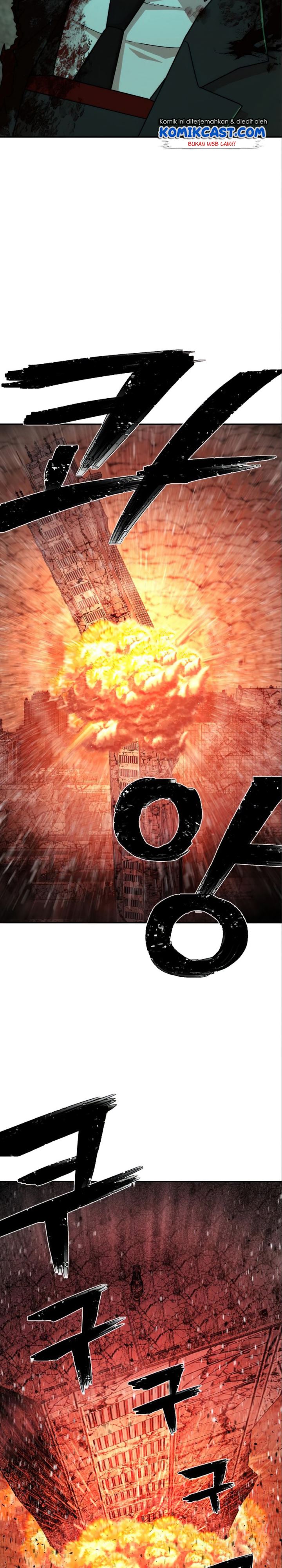 Hero Has Returned Chapter 16 Bahasa Indonesia