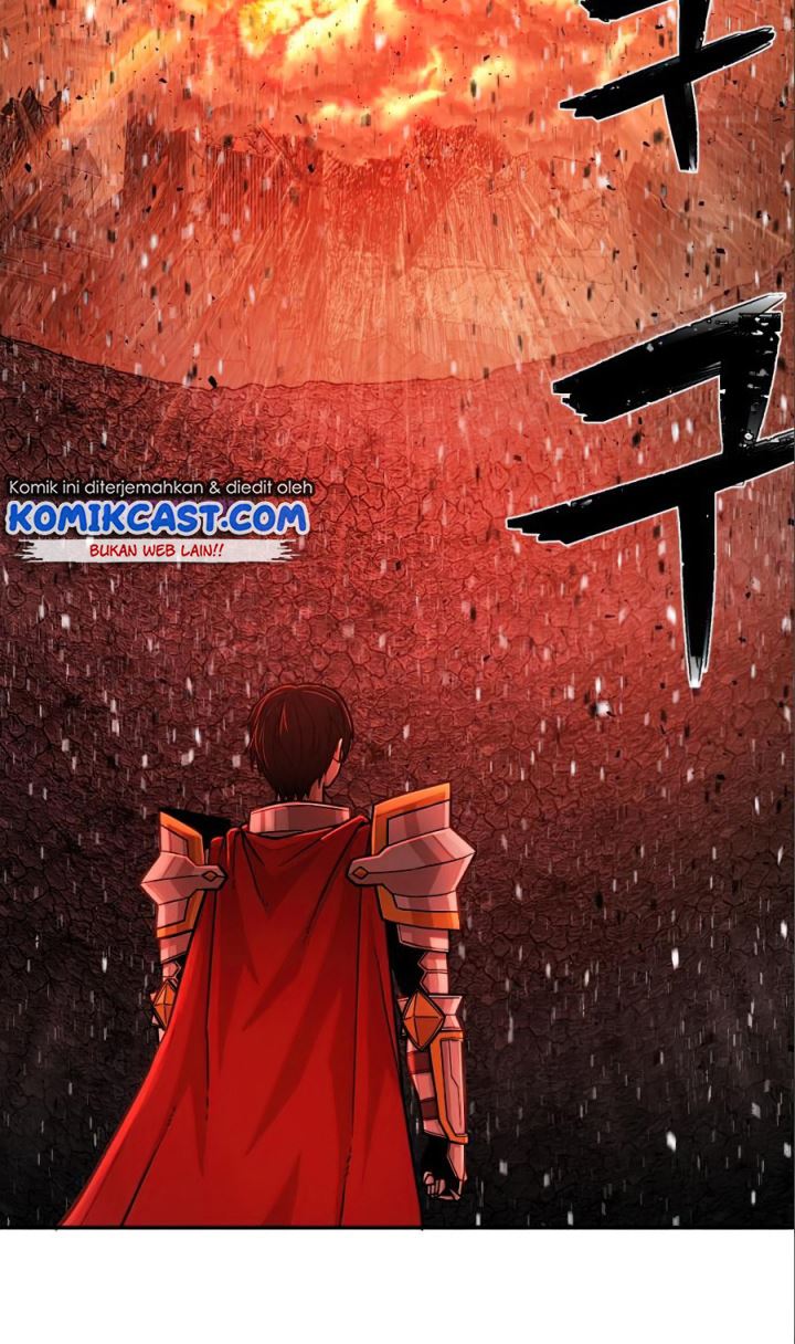 Hero Has Returned Chapter 16 Bahasa Indonesia