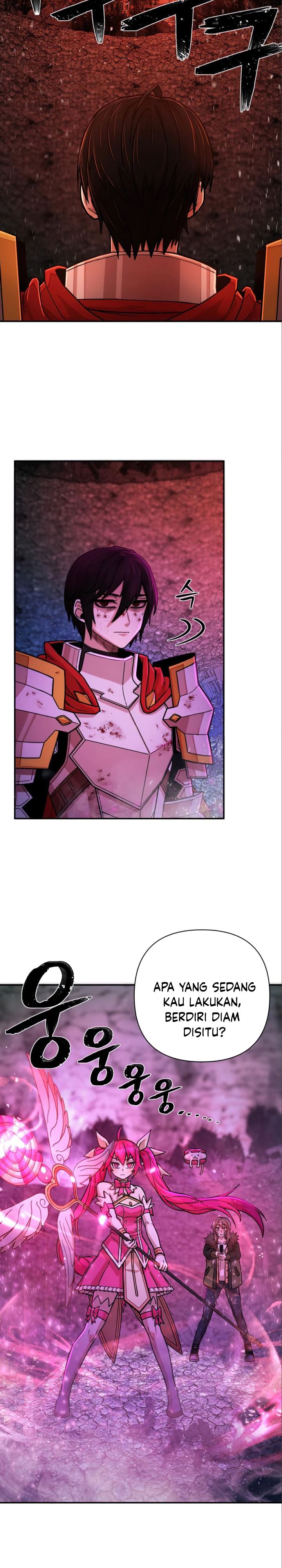 Hero Has Returned Chapter 16 Bahasa Indonesia