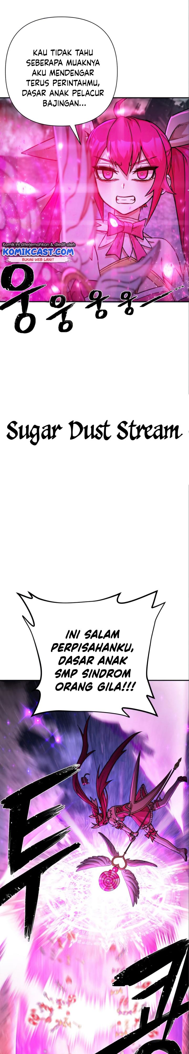 Hero Has Returned Chapter 16 Bahasa Indonesia