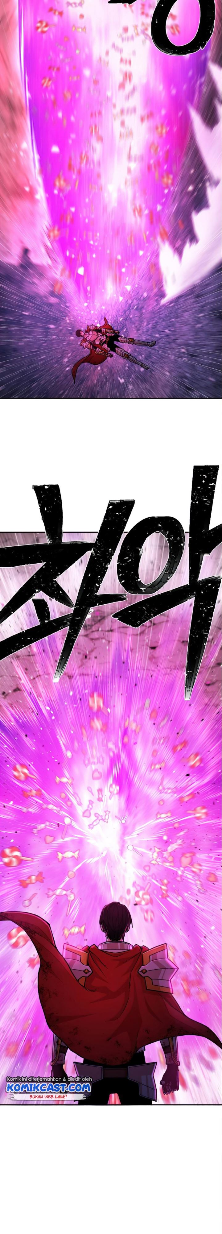 Hero Has Returned Chapter 16 Bahasa Indonesia