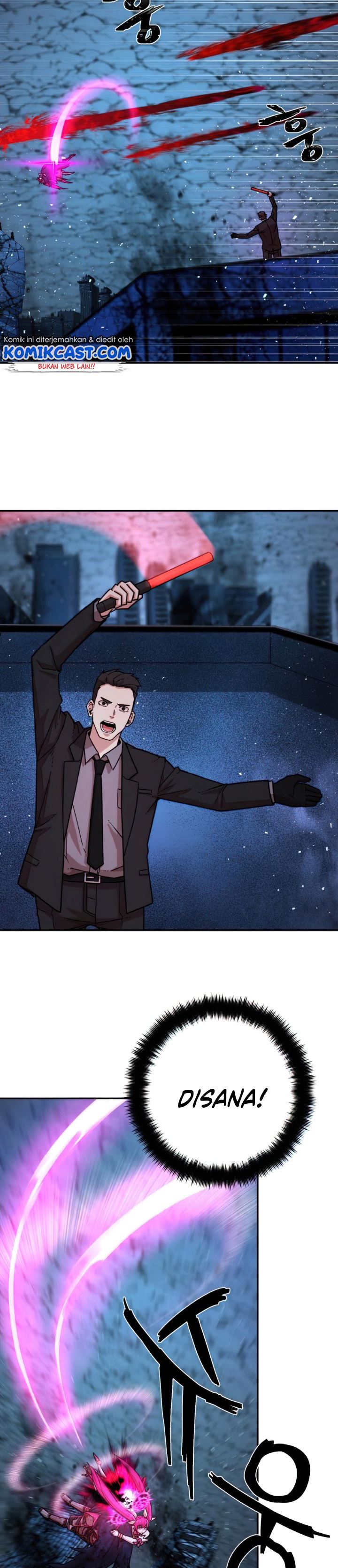 Hero Has Returned chapter 19