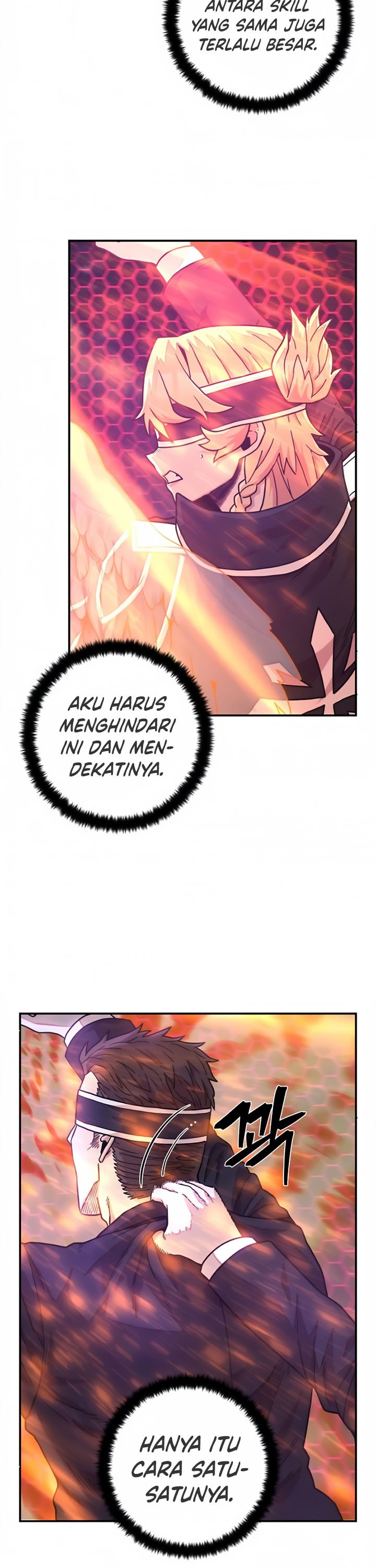 Hero Has Returned chapter 29