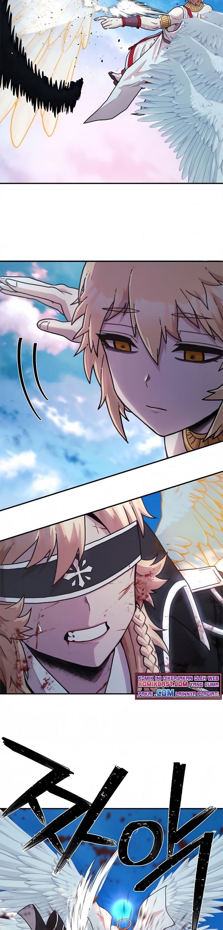 Hero Has Returned chapter 29
