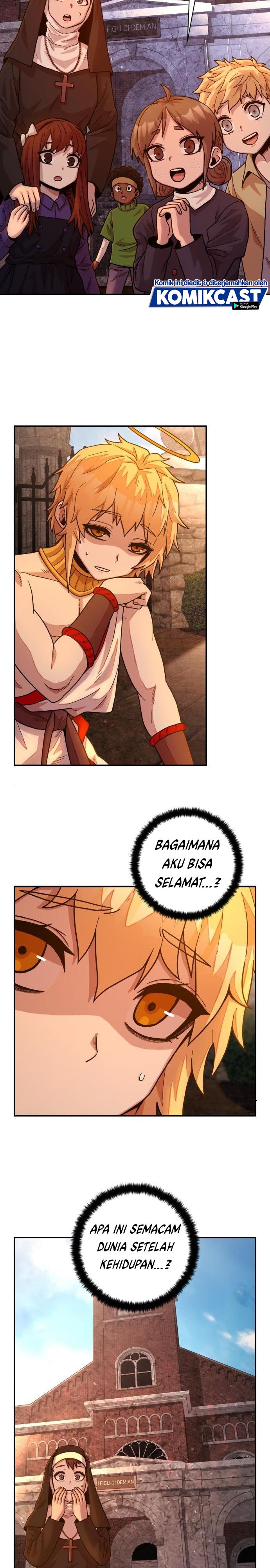 Dilarang COPAS - situs resmi www.mangacanblog.com - Komik hero has returned 031 - chapter 31 32 Indonesia hero has returned 031 - chapter 31 Terbaru 17|Baca Manga Komik Indonesia|Mangacan