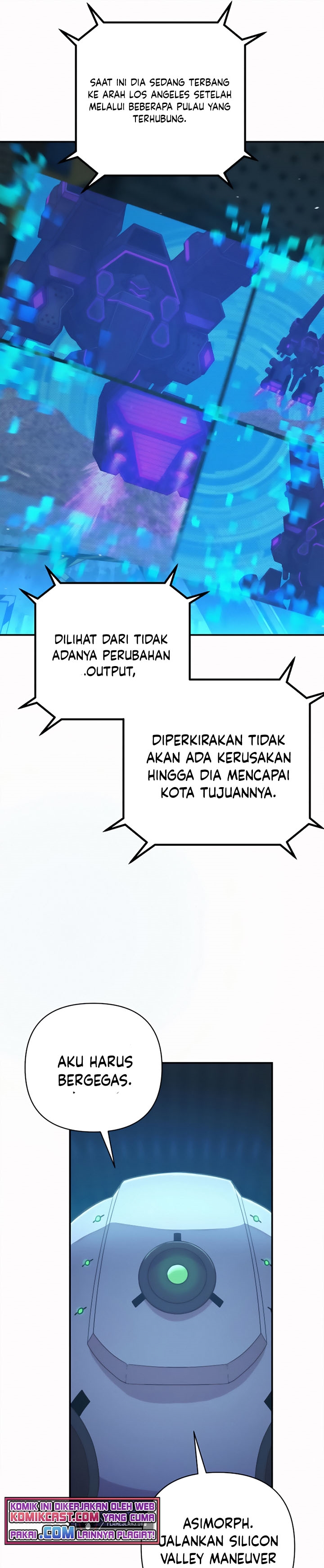 Dilarang COPAS - situs resmi www.mangacanblog.com - Komik hero has returned 033 - chapter 33 34 Indonesia hero has returned 033 - chapter 33 Terbaru 13|Baca Manga Komik Indonesia|Mangacan