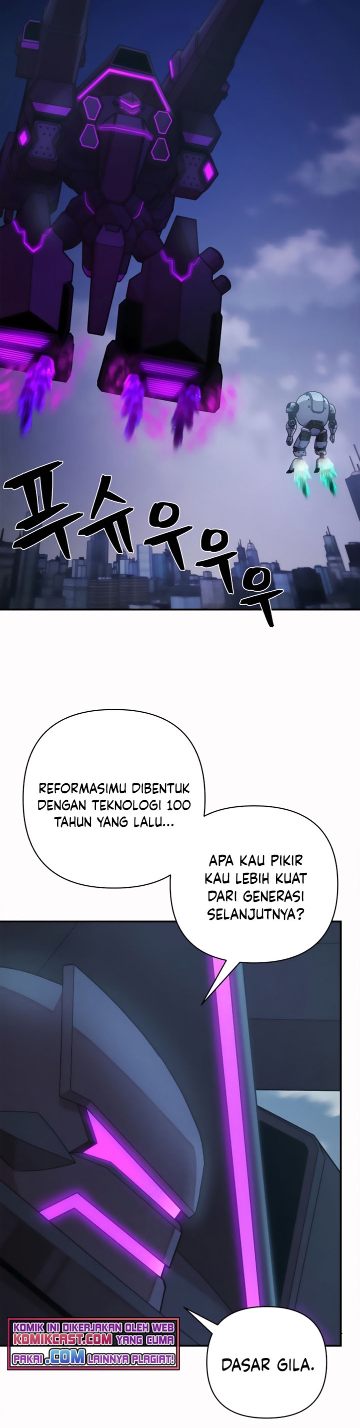 Dilarang COPAS - situs resmi www.mangacanblog.com - Komik hero has returned 033 - chapter 33 34 Indonesia hero has returned 033 - chapter 33 Terbaru 23|Baca Manga Komik Indonesia|Mangacan