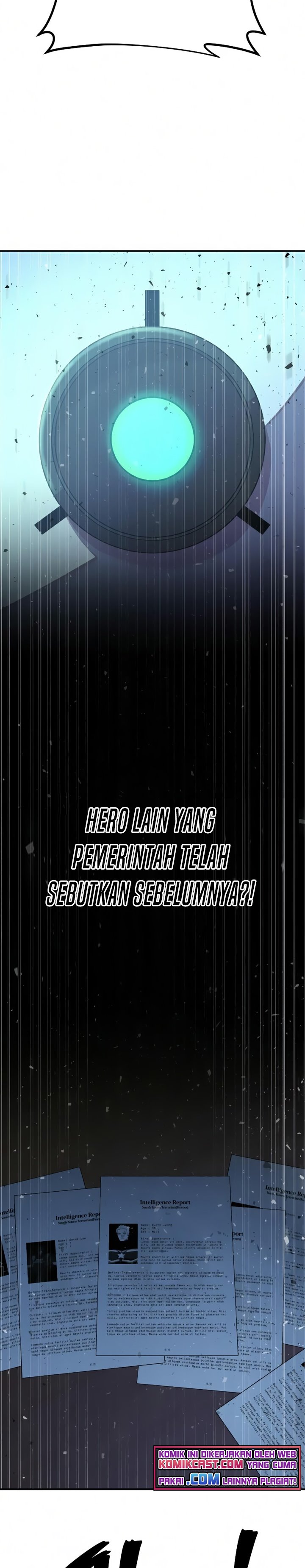 Hero Has Returned chapter 34
