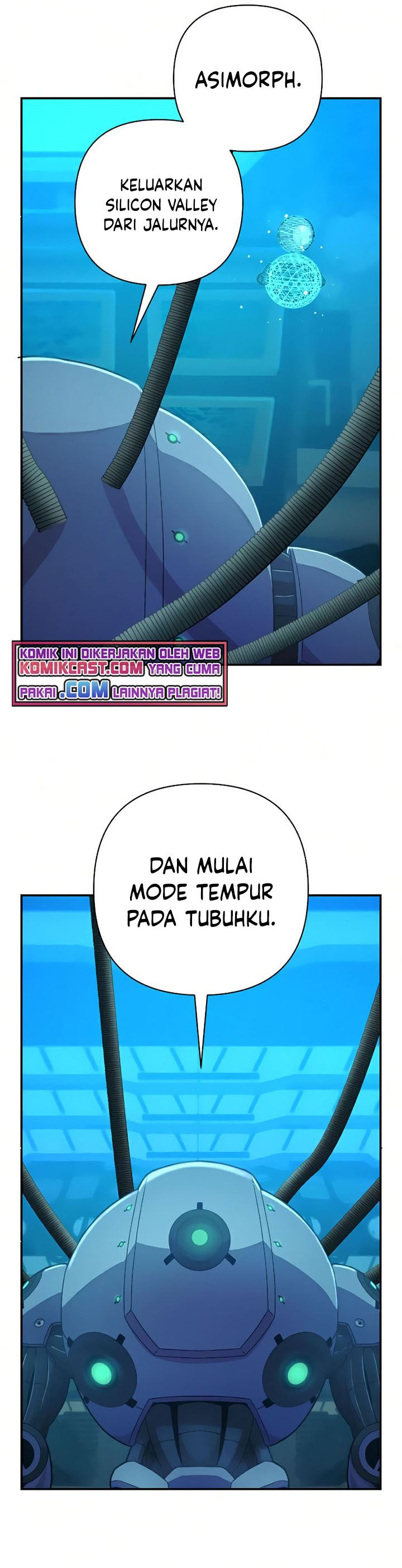 Dilarang COPAS - situs resmi www.mangacanblog.com - Komik hero has returned 035 - chapter 35 36 Indonesia hero has returned 035 - chapter 35 Terbaru 45|Baca Manga Komik Indonesia|Mangacan