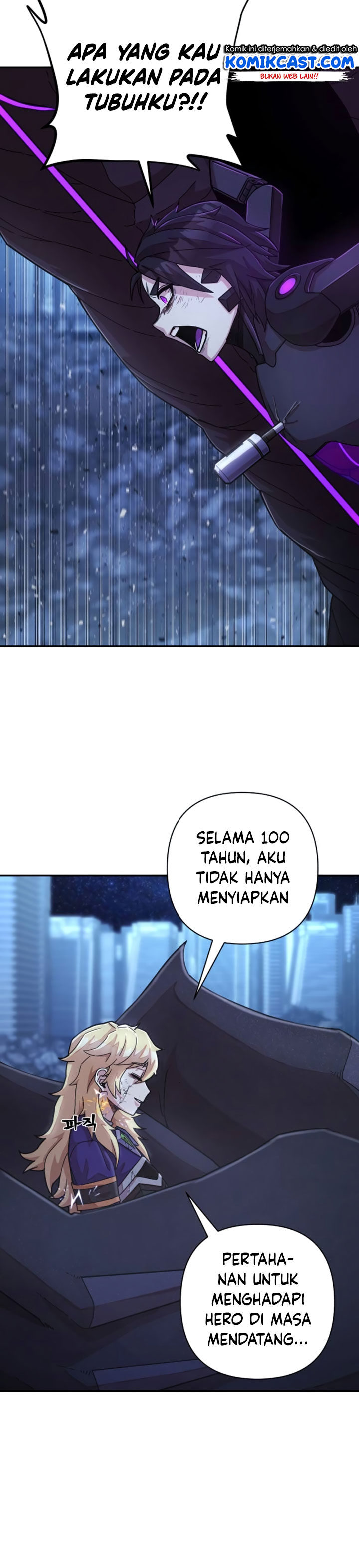 Dilarang COPAS - situs resmi www.mangacanblog.com - Komik hero has returned 038 - chapter 38 39 Indonesia hero has returned 038 - chapter 38 Terbaru 47|Baca Manga Komik Indonesia|Mangacan