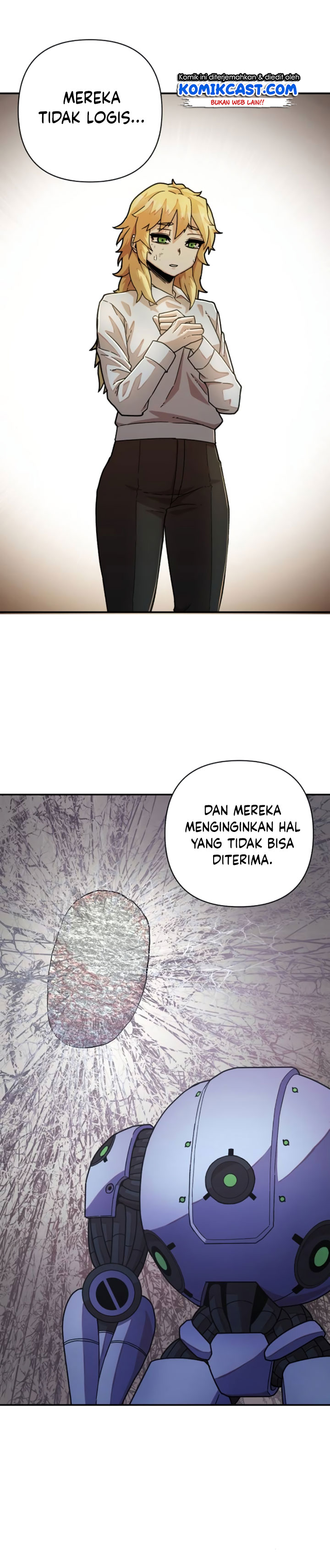 Dilarang COPAS - situs resmi www.mangacanblog.com - Komik hero has returned 038 - chapter 38 39 Indonesia hero has returned 038 - chapter 38 Terbaru 52|Baca Manga Komik Indonesia|Mangacan