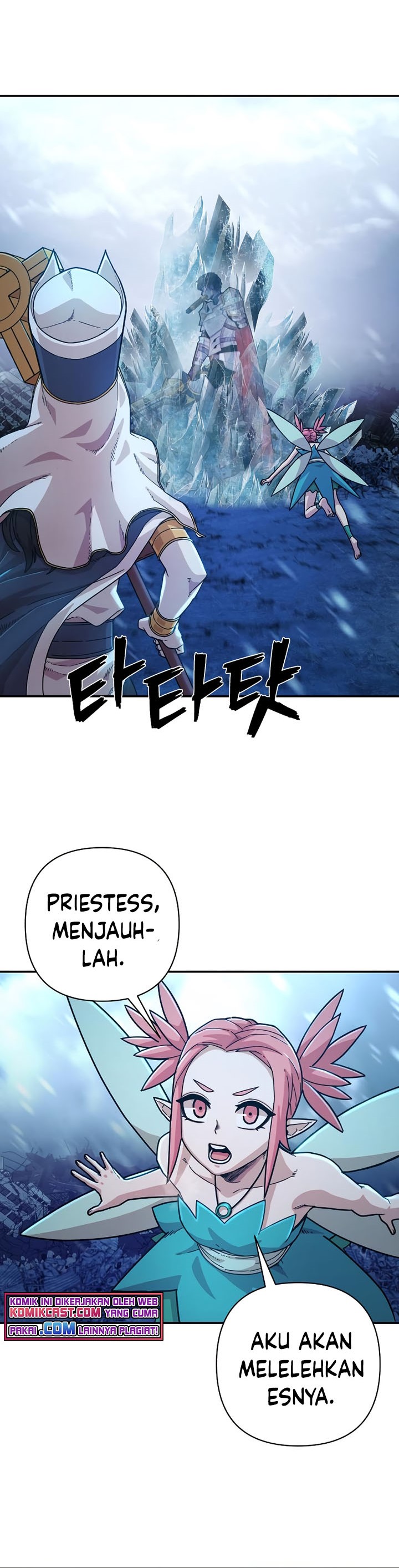 Hero Has Returned chapter 40