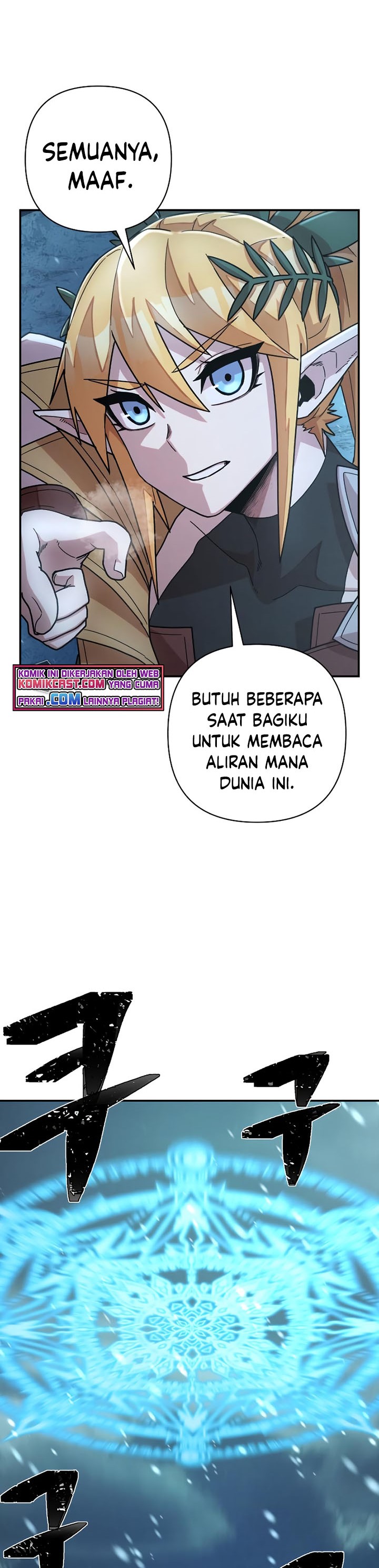 Hero Has Returned chapter 40