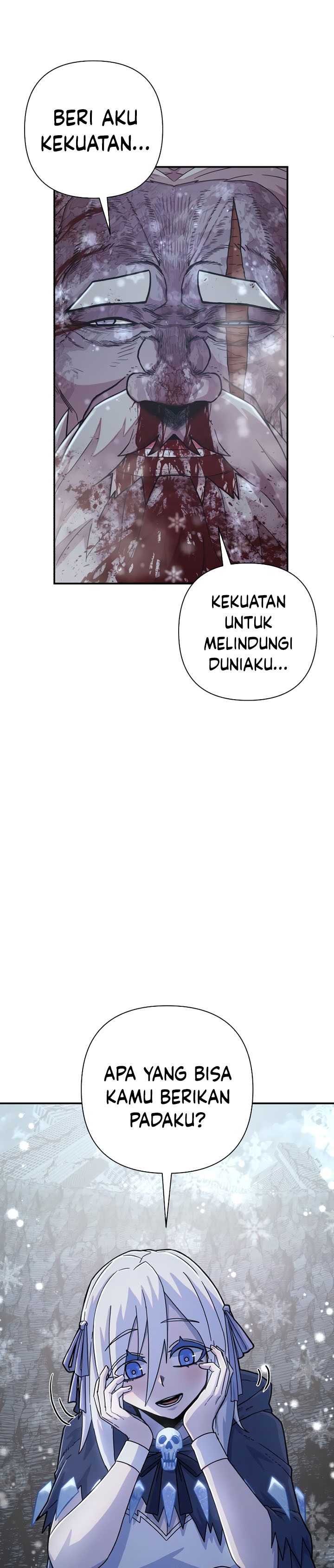 Dilarang COPAS - situs resmi www.mangacanblog.com - Komik hero has returned 041 - chapter 41 42 Indonesia hero has returned 041 - chapter 41 Terbaru 9|Baca Manga Komik Indonesia|Mangacan