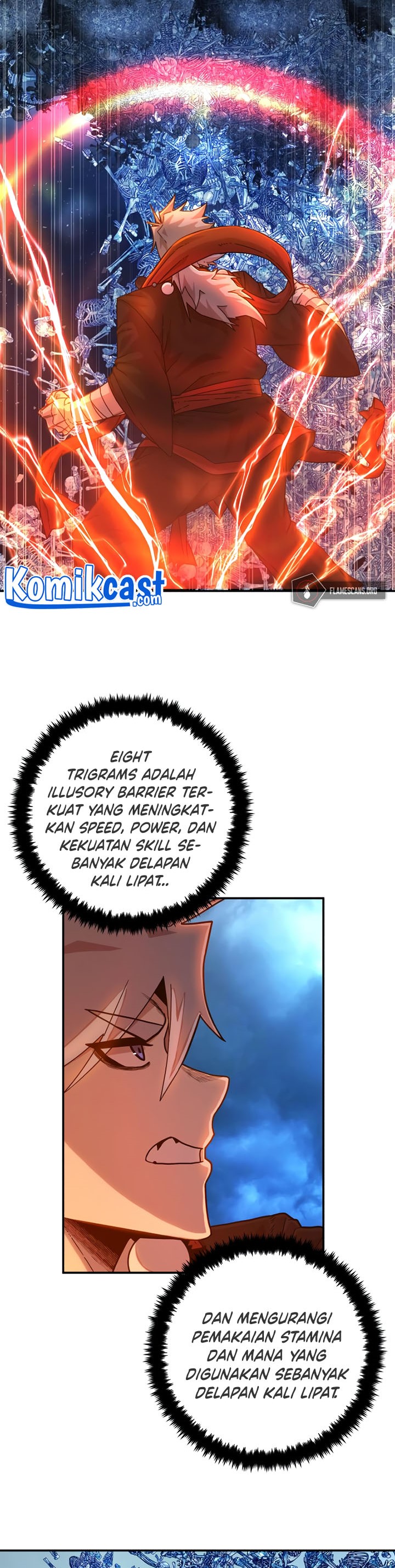 Dilarang COPAS - situs resmi www.mangacanblog.com - Komik hero has returned 041 - chapter 41 42 Indonesia hero has returned 041 - chapter 41 Terbaru 47|Baca Manga Komik Indonesia|Mangacan