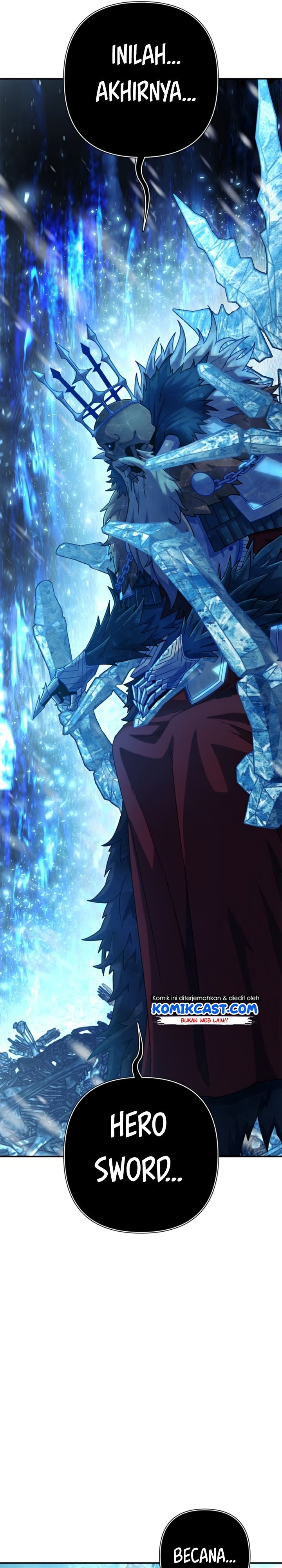 Hero Has Returned Chapter 44 Bahasa Indonesia