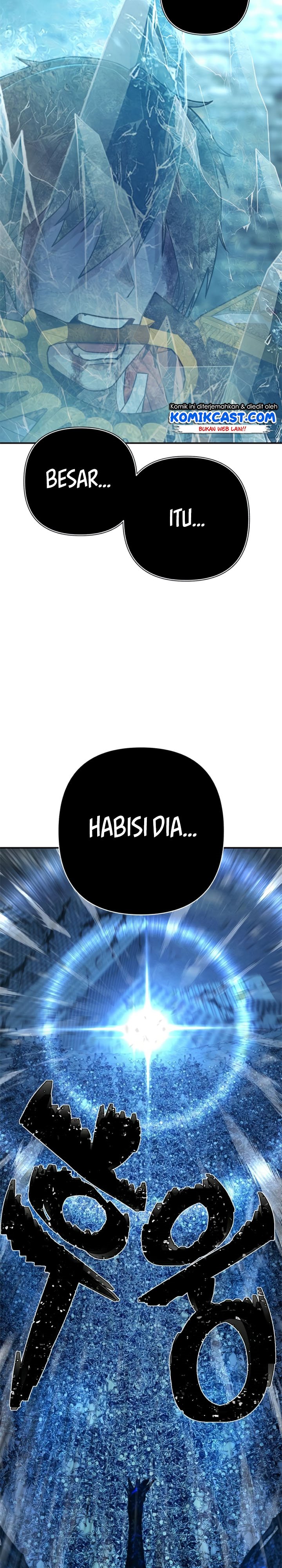 Hero Has Returned Chapter 44 Bahasa Indonesia
