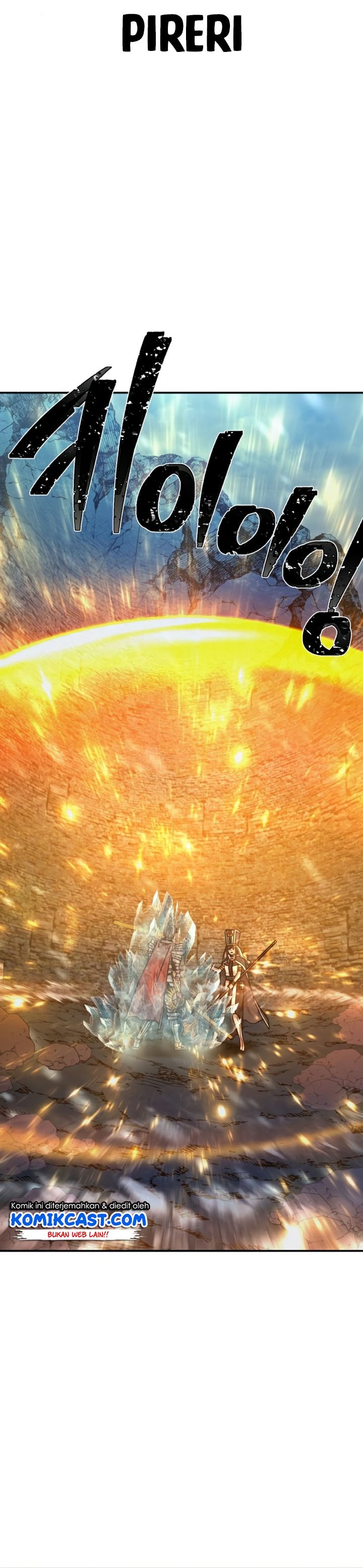 Hero Has Returned Chapter 44 Bahasa Indonesia