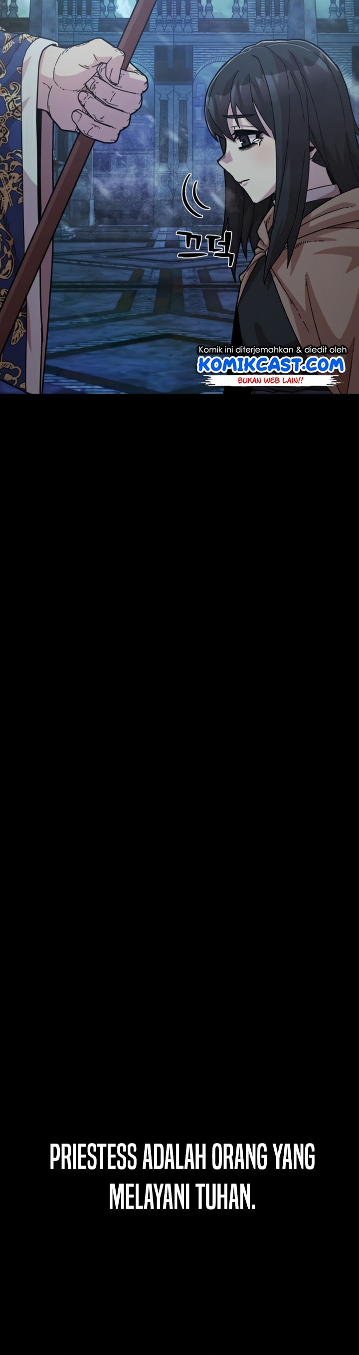 Hero Has Returned Chapter 44 Bahasa Indonesia