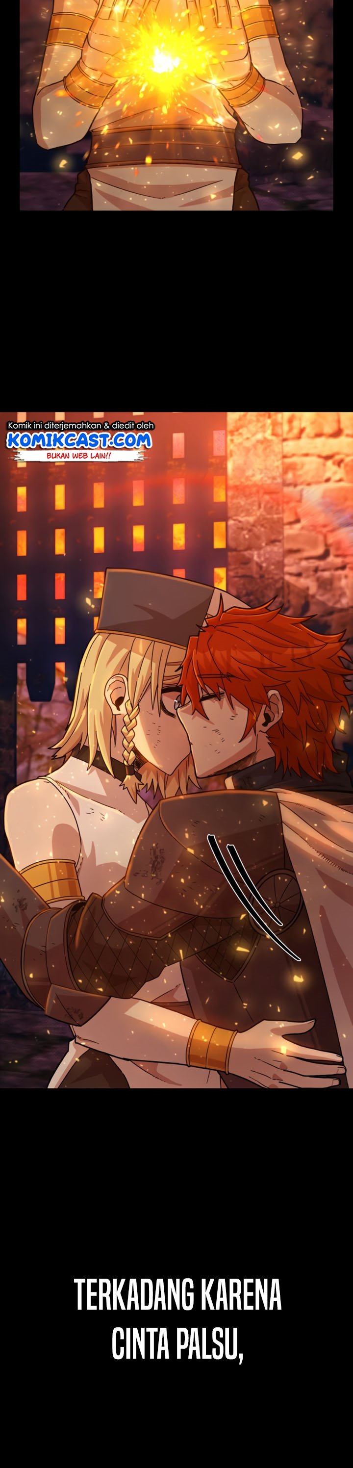 Hero Has Returned Chapter 44 Bahasa Indonesia