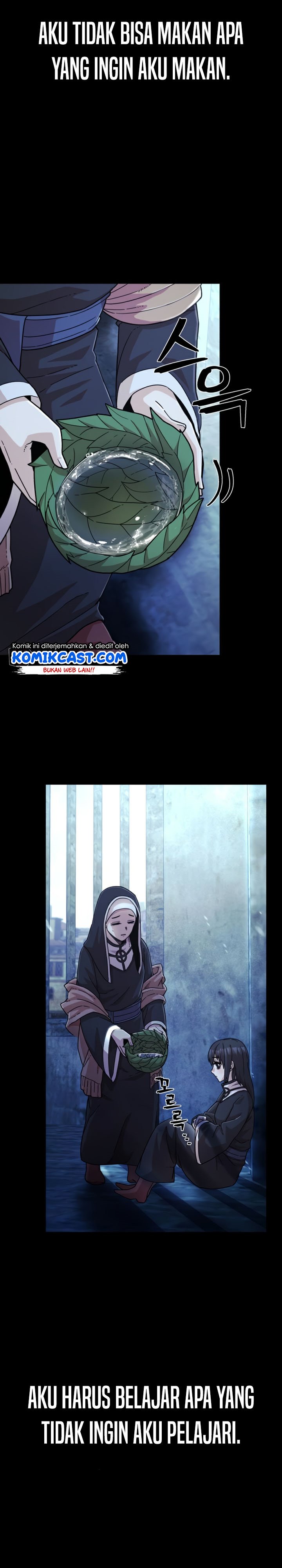 Hero Has Returned Chapter 44 Bahasa Indonesia