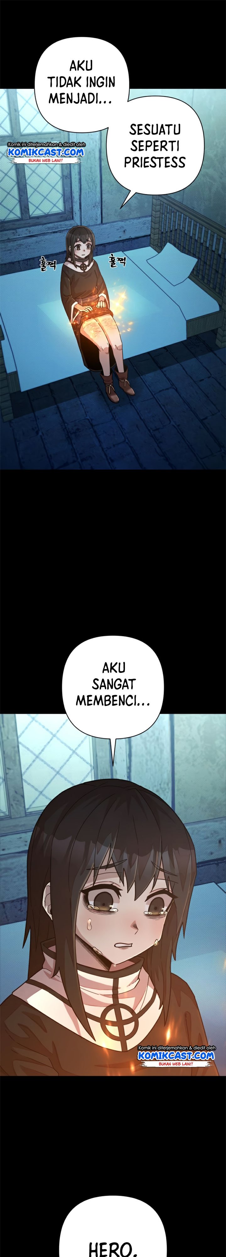 Hero Has Returned Chapter 44 Bahasa Indonesia