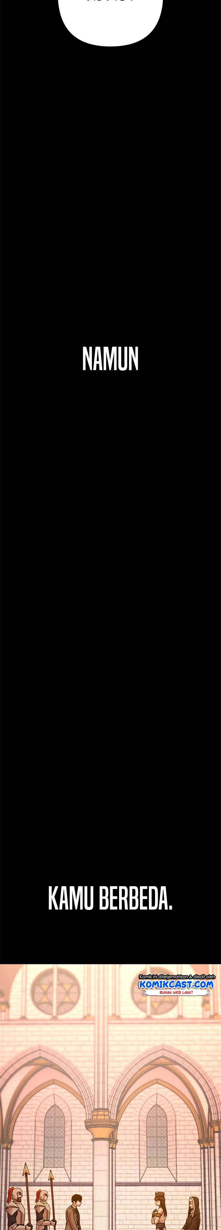 Hero Has Returned Chapter 44 Bahasa Indonesia