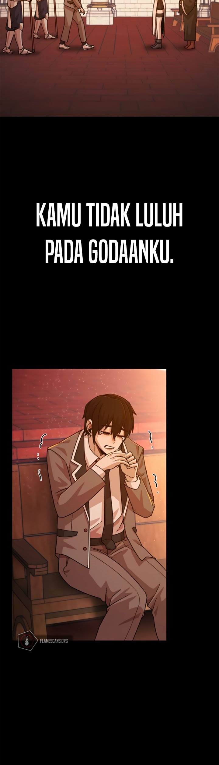 Hero Has Returned Chapter 44 Bahasa Indonesia