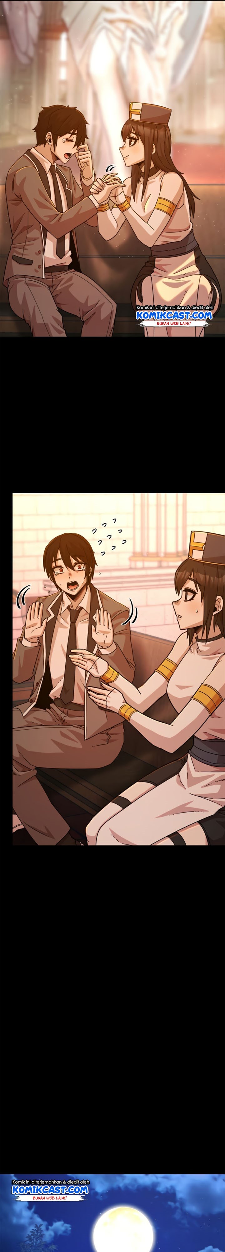 Hero Has Returned Chapter 44 Bahasa Indonesia