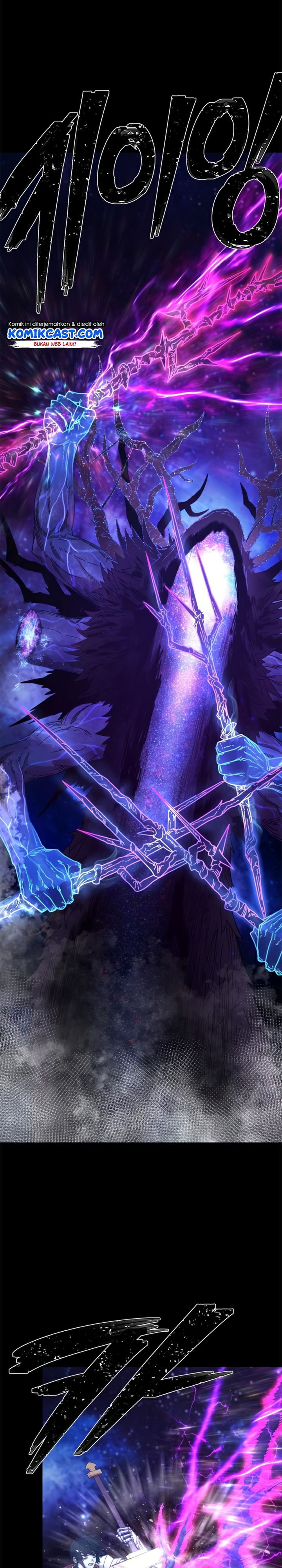 Hero Has Returned Chapter 44 Bahasa Indonesia