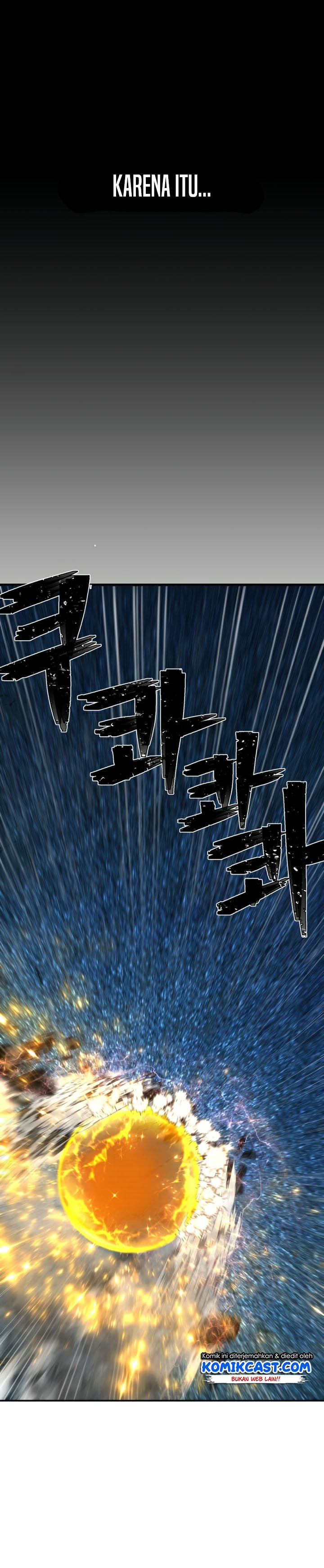 Hero Has Returned Chapter 44 Bahasa Indonesia