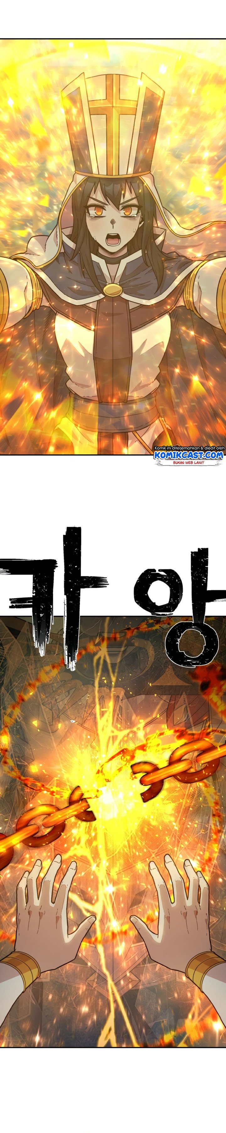 Hero Has Returned Chapter 44 Bahasa Indonesia