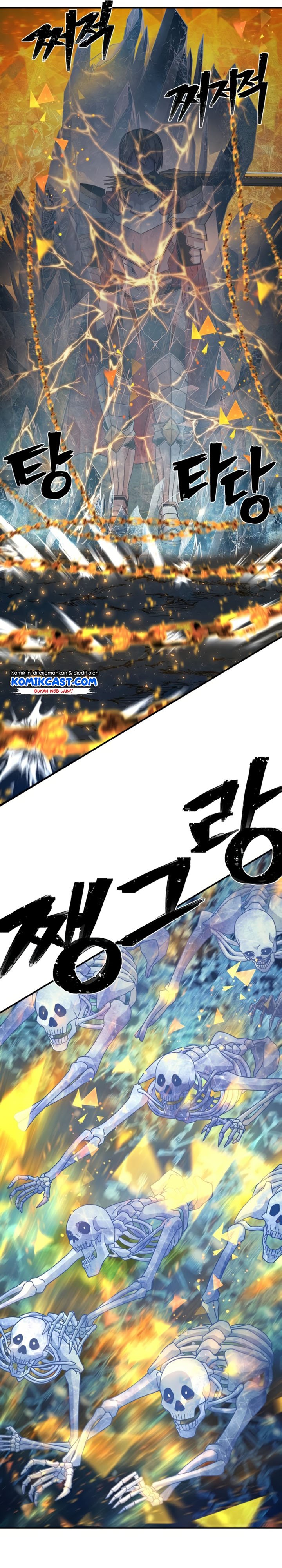 Hero Has Returned Chapter 44 Bahasa Indonesia