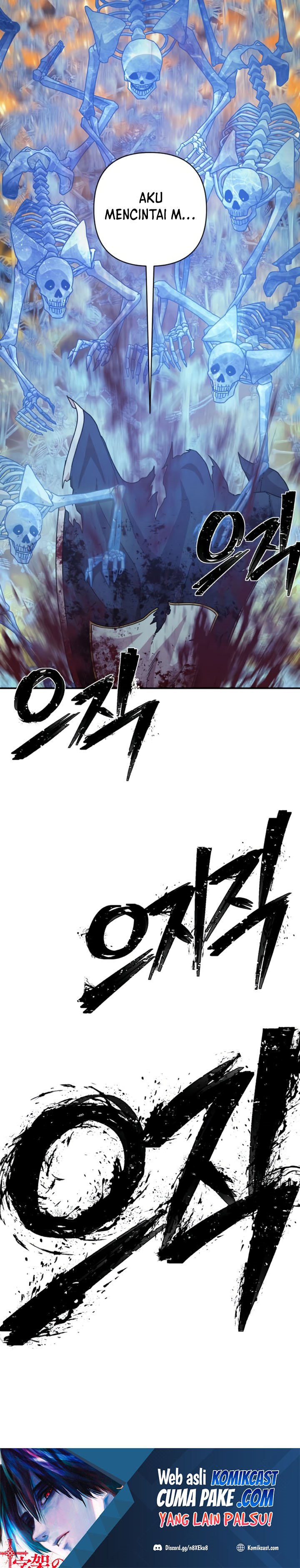 Hero Has Returned Chapter 44 Bahasa Indonesia