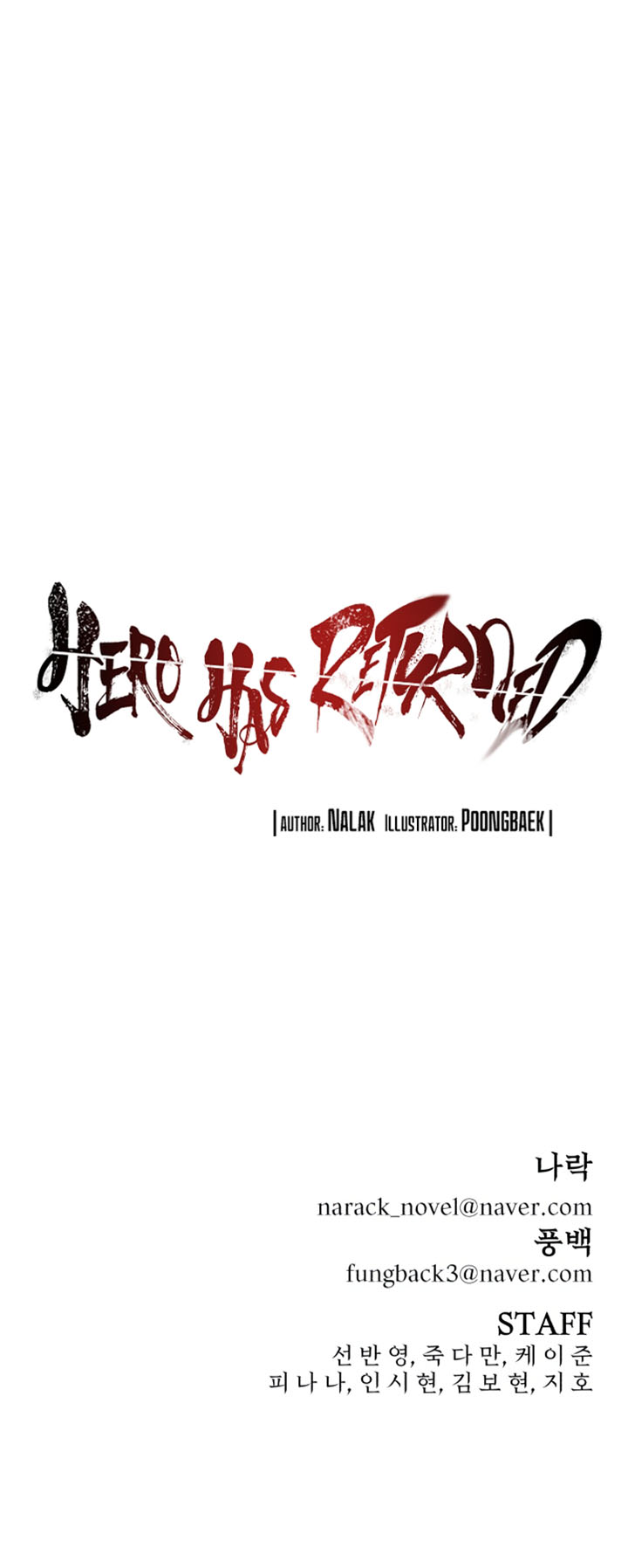 Hero Has Returned Chapter 44 Bahasa Indonesia