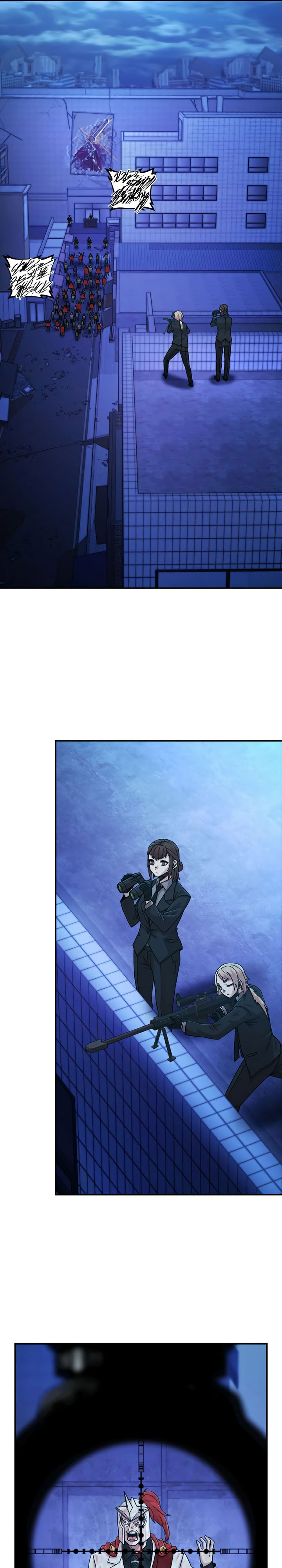 Hero Has Returned chapter 47
