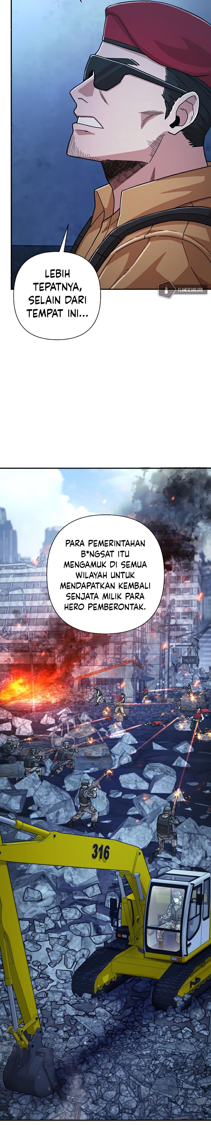 Dilarang COPAS - situs resmi www.mangacanblog.com - Komik hero has returned 049 - chapter 49 50 Indonesia hero has returned 049 - chapter 49 Terbaru 6|Baca Manga Komik Indonesia|Mangacan