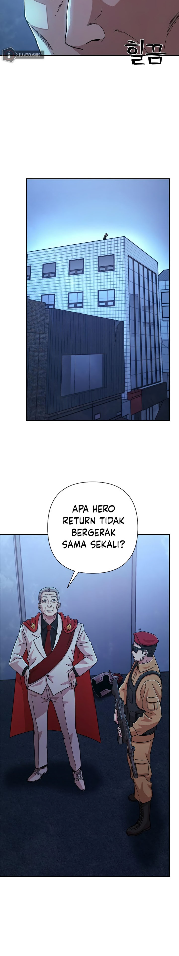 Dilarang COPAS - situs resmi www.mangacanblog.com - Komik hero has returned 049 - chapter 49 50 Indonesia hero has returned 049 - chapter 49 Terbaru 9|Baca Manga Komik Indonesia|Mangacan