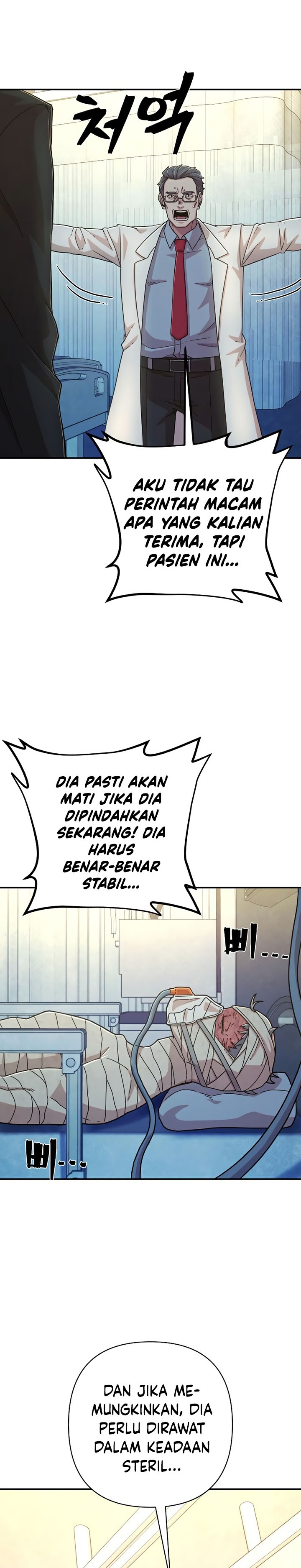 Dilarang COPAS - situs resmi www.mangacanblog.com - Komik hero has returned 049 - chapter 49 50 Indonesia hero has returned 049 - chapter 49 Terbaru 35|Baca Manga Komik Indonesia|Mangacan