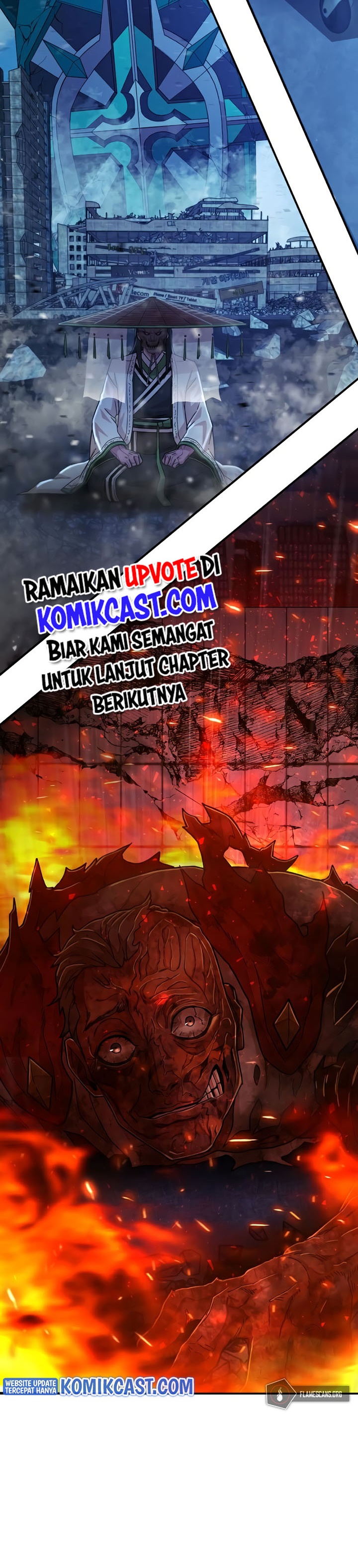 Dilarang COPAS - situs resmi www.mangacanblog.com - Komik hero has returned 049 - chapter 49 50 Indonesia hero has returned 049 - chapter 49 Terbaru 38|Baca Manga Komik Indonesia|Mangacan