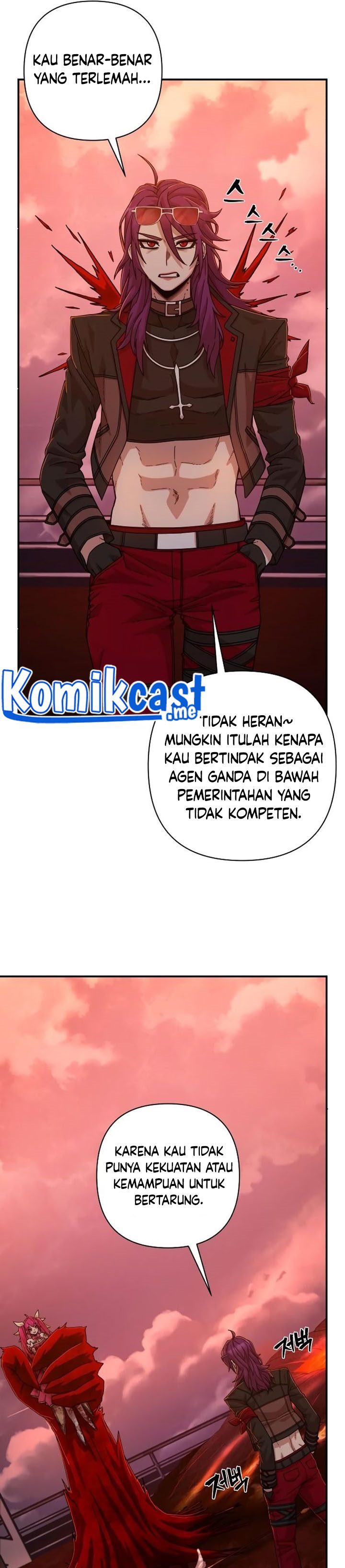 Dilarang COPAS - situs resmi www.mangacanblog.com - Komik hero has returned 056 - chapter 56 57 Indonesia hero has returned 056 - chapter 56 Terbaru 18|Baca Manga Komik Indonesia|Mangacan