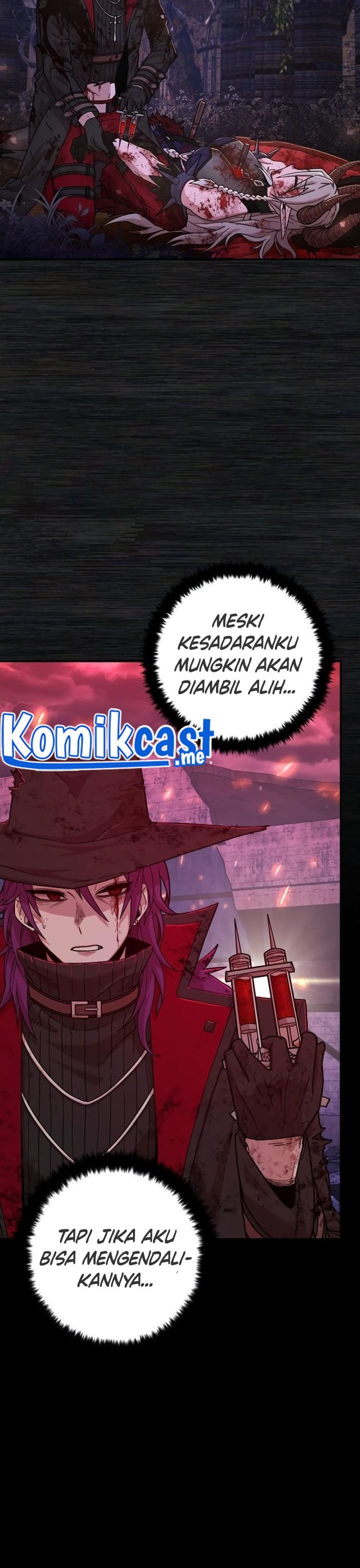 Dilarang COPAS - situs resmi www.mangacanblog.com - Komik hero has returned 056 - chapter 56 57 Indonesia hero has returned 056 - chapter 56 Terbaru 32|Baca Manga Komik Indonesia|Mangacan