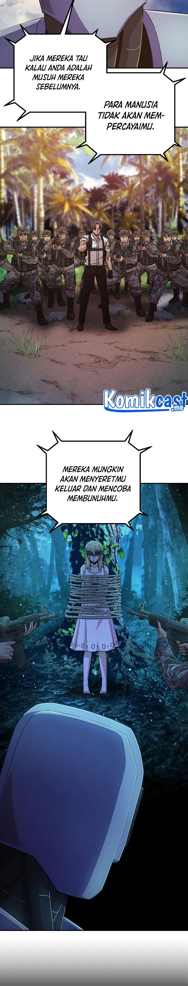 Dilarang COPAS - situs resmi www.mangacanblog.com - Komik hero has returned 060 - chapter 60 61 Indonesia hero has returned 060 - chapter 60 Terbaru 6|Baca Manga Komik Indonesia|Mangacan