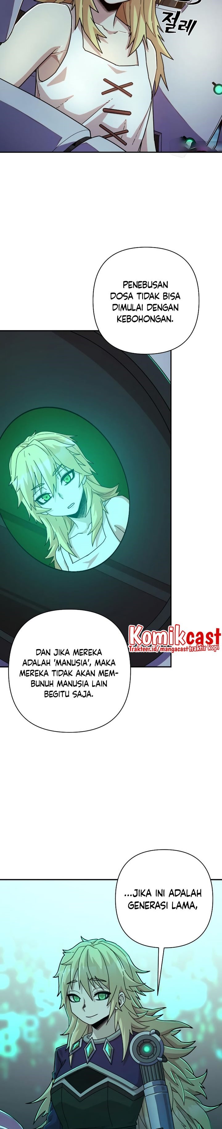 Dilarang COPAS - situs resmi www.mangacanblog.com - Komik hero has returned 060 - chapter 60 61 Indonesia hero has returned 060 - chapter 60 Terbaru 8|Baca Manga Komik Indonesia|Mangacan